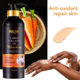 AILKE Collagen Women Skin Care Set, Moisturizing, Whitening, Remove Freckles, Dark Spots, Black Spots, Skin Lightening Kit