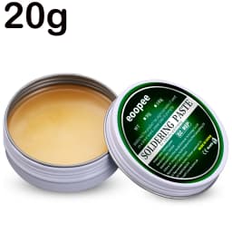 Solder Paste Flux 100g/500g/30g Rosin Paste Soldering Flux for  Soldering Electronic Circuit Board Repair Soldering Paste Liquid