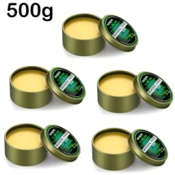 Solder Paste Flux 100g/500g/30g Rosin Paste Soldering Flux for  Soldering Electronic Circuit Board Repair Soldering Paste Liquid