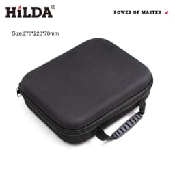 HILDA Fishing Bag Tools Bag Reel Bag Waterproof Tool Bags Large Capacity Bag Tools For Tool Bag Electrician Hardware Good Gift