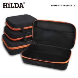 HILDA Fishing Bag Tools Bag Reel Bag Waterproof Tool Bags Large Capacity Bag Tools For Tool Bag Electrician Hardware Good Gift