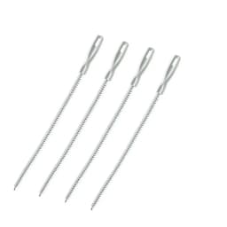 1-10 PCS Household Drain Cleaning Tool For Hair And In The Kitchen Bathroom Washbasin Anti Clogging Cleaning Rod Pipe Unclogger