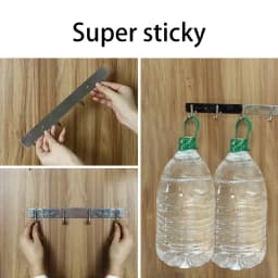 Nano Tape Double-Sided Adhesive High Viscosity Wall Fixing No Trace Left Home Improvement Decorative Supplies