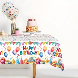 10/20/50pcs Birthday Party Candy Gift Bags Birthday Balloons Hand Bags Happy Birthday Party Decorations Adults Favors Gifts