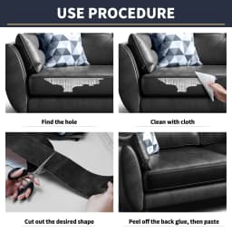 10-300cm Self Adhesive Leather Repair Patch Tape Self-Adhesive House DIY Fix For Sofa Moto Car Seat Bag Home Sheets Patches