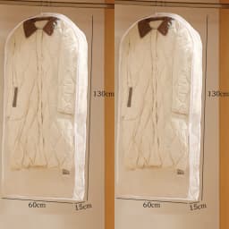 Wardrobe Organizer Bags Down Jacket Air Compression Hanging Bag with Zipper Clothes Dust Cover Bag Save Space Cloth Storage Bag
