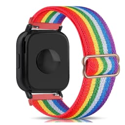 Nylon Strap for Redmi Watch 5 Active/5 Lite Smartwatch Belt Adjustable Elastic Bracelet Correa Xiaomi Redmi Watch 5 Active Band