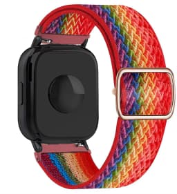 Nylon Strap for Redmi Watch 5 Active/5 Lite Smartwatch Belt Adjustable Elastic Bracelet Correa Xiaomi Redmi Watch 5 Active Band