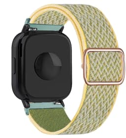 Nylon Strap for Redmi Watch 5 Active/5 Lite Smartwatch Belt Adjustable Elastic Bracelet Correa Xiaomi Redmi Watch 5 Active Band