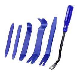 iLMH Auto Dismantle Tools Kit Plastic Kit Car Door Clip Panel Trim Radio Dash Audio Removal Installer Pry Kit Conversion Repair