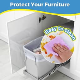 Transparent Wallpaper Kitchen Electrostatic Adsorption Protective Film Oil Proof Wall Sticker Decorative Film Wall Papers Home
