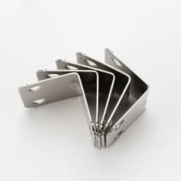 20pcs Angle Iron Board Table, Chair, Cabinet, Wardrobe, Fixed Connector, 90-degree Angle Iron Plate Bracket