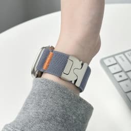 Parachute Straps For Apple Watch Ultra 2 Band 49mm 45mm 46mm 44mm 42mm 40mm 41mm Correa Bracelet IWatch Series 10 9 8 7 6 3 SE