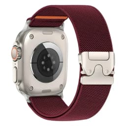 Parachute Straps For Apple Watch Ultra 2 Band 49mm 45mm 46mm 44mm 42mm 40mm 41mm Correa Bracelet IWatch Series 10 9 8 7 6 3 SE