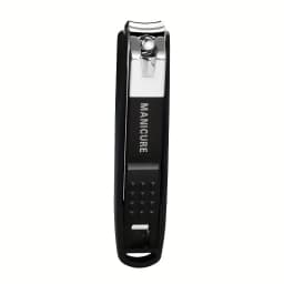 High-Quality New Splash-Proof Nail Clippers with a Hard Blade And a Nail Storage Box, Featuring an Attractive Design.
