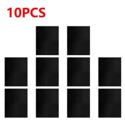 New Oven Liners Reusable Non-stick Anti Dirt Protection Pad Heat Resistant BBQ Grill Mat for Barbecue Cooking Baking Accessories