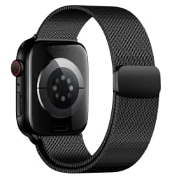Milanese Loop Strap For Apple Watch Band 46mm 44mm 45mm 40mm 42mm 41mm Correa Bracelet iWatch Series 11 10 9 8 SE 7 6 Ultra 3 2