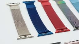 Milanese Loop Strap For Apple Watch Band 46mm 44mm 45mm 40mm 42mm 41mm Correa Bracelet iWatch Series 11 10 9 8 SE 7 6 Ultra 3 2