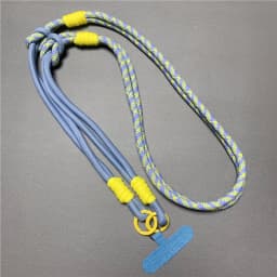 3 in 1 120cm Crossbody Mobile Phone Hanging Rope Neck Lanyard Wrist Strap Removable Phone Lanyard Water Cup Hanging Rope