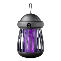 Mute Mosquito Killing Lamp Anti-Mosquito Lamp Portable Electronic Mosquito Killer Mosquito Terminator Mosquito Repellent Lamp