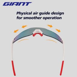 2025 giant new cycling Glasses UV400 Protection, Anti-Fog, Sports Sunglasses for Men Women with case