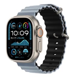 Ocean Strap for Apple Watch Ultra 4 3 2 Band 49mm 46mm 44mm 40mm 45mm 41mm 42mm Correa Bracelet iWatch Series 12 11 10 9 SE 8 7