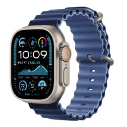 Ocean Strap for Apple Watch Ultra 4 3 2 Band 49mm 46mm 44mm 40mm 45mm 41mm 42mm Correa Bracelet iWatch Series 12 11 10 9 SE 8 7
