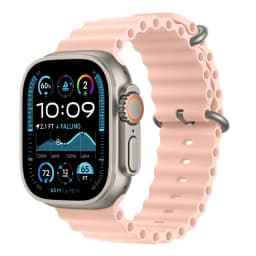 Ocean Strap for Apple Watch Ultra 4 3 2 Band 49mm 46mm 44mm 40mm 45mm 41mm 42mm Correa Bracelet iWatch Series 12 11 10 9 SE 8 7