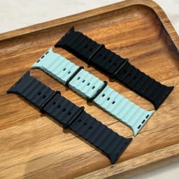Ocean Strap for Apple Watch Ultra 4 3 2 Band 49mm 46mm 44mm 40mm 45mm 41mm 42mm Correa Bracelet iWatch Series 12 11 10 9 SE 8 7