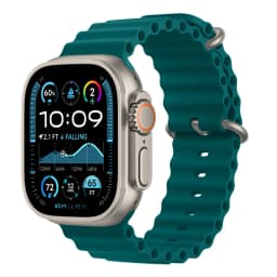 Ocean Strap for Apple Watch Ultra 4 3 2 Band 49mm 46mm 44mm 40mm 45mm 41mm 42mm Correa Bracelet iWatch Series 12 11 10 9 SE 8 7