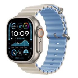 Ocean Strap for Apple Watch Ultra 4 3 2 Band 49mm 46mm 44mm 40mm 45mm 41mm 42mm Correa Bracelet iWatch Series 12 11 10 9 SE 8 7