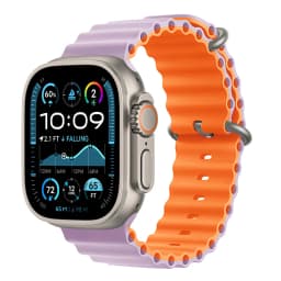 Ocean Strap for Apple Watch Ultra 4 3 2 Band 49mm 46mm 44mm 40mm 45mm 41mm 42mm Correa Bracelet iWatch Series 12 11 10 9 SE 8 7