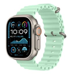 Ocean Strap for Apple Watch Ultra 4 3 2 Band 49mm 46mm 44mm 40mm 45mm 41mm 42mm Correa Bracelet iWatch Series 12 11 10 9 SE 8 7
