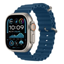 Ocean Strap for Apple Watch Ultra 4 3 2 Band 49mm 46mm 44mm 40mm 45mm 41mm 42mm Correa Bracelet iWatch Series 12 11 10 9 SE 8 7