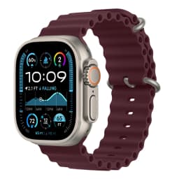 Ocean Strap for Apple Watch Ultra 4 3 2 Band 49mm 46mm 44mm 40mm 45mm 41mm 42mm Correa Bracelet iWatch Series 12 11 10 9 SE 8 7
