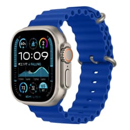 Ocean Strap for Apple Watch Ultra 4 3 2 Band 49mm 46mm 44mm 40mm 45mm 41mm 42mm Correa Bracelet iWatch Series 12 11 10 9 SE 8 7