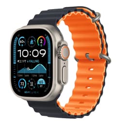 Ocean Strap for Apple Watch Ultra 4 3 2 Band 49mm 46mm 44mm 40mm 45mm 41mm 42mm Correa Bracelet iWatch Series 12 11 10 9 SE 8 7