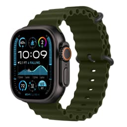 Ocean Strap for Apple Watch Ultra 4 3 2 Band 49mm 46mm 44mm 40mm 45mm 41mm 42mm Correa Bracelet iWatch Series 12 11 10 9 SE 8 7