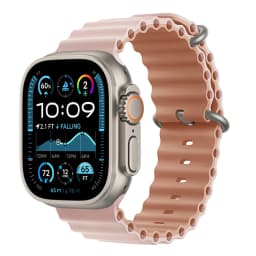 Ocean Strap for Apple Watch Ultra 4 3 2 Band 49mm 46mm 44mm 40mm 45mm 41mm 42mm Correa Bracelet iWatch Series 12 11 10 9 SE 8 7