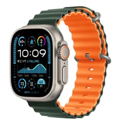 Ocean Strap for Apple Watch Ultra 4 3 2 Band 49mm 46mm 44mm 40mm 45mm 41mm 42mm Correa Bracelet iWatch Series 12 11 10 9 SE 8 7