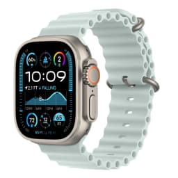 Ocean Strap for Apple Watch Ultra 4 3 2 Band 49mm 46mm 44mm 40mm 45mm 41mm 42mm Correa Bracelet iWatch Series 12 11 10 9 SE 8 7