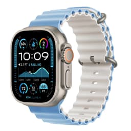 Ocean Strap for Apple Watch Ultra 4 3 2 Band 49mm 46mm 44mm 40mm 45mm 41mm 42mm Correa Bracelet iWatch Series 12 11 10 9 SE 8 7