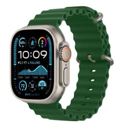 Ocean Strap for Apple Watch Ultra 4 3 2 Band 49mm 46mm 44mm 40mm 45mm 41mm 42mm Correa Bracelet iWatch Series 12 11 10 9 SE 8 7