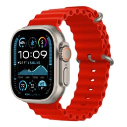 Ocean Strap for Apple Watch Ultra 4 3 2 Band 49mm 46mm 44mm 40mm 45mm 41mm 42mm Correa Bracelet iWatch Series 12 11 10 9 SE 8 7