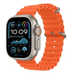 Ocean Strap for Apple Watch Ultra 4 3 2 Band 49mm 46mm 44mm 40mm 45mm 41mm 42mm Correa Bracelet iWatch Series 12 11 10 9 SE 8 7