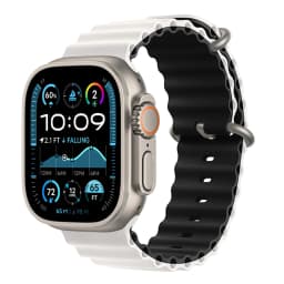 Ocean Strap for Apple Watch Ultra 4 3 2 Band 49mm 46mm 44mm 40mm 45mm 41mm 42mm Correa Bracelet iWatch Series 12 11 10 9 SE 8 7