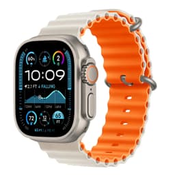 Ocean Strap for Apple Watch Ultra 4 3 2 Band 49mm 46mm 44mm 40mm 45mm 41mm 42mm Correa Bracelet iWatch Series 12 11 10 9 SE 8 7