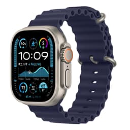 Ocean Strap for Apple Watch Ultra 4 3 2 Band 49mm 46mm 44mm 40mm 45mm 41mm 42mm Correa Bracelet iWatch Series 12 11 10 9 SE 8 7