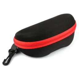 2025 Wholesale Black EVA Sunglasses Sunglasses Glasses Case EVA Glasses Zipper Case Glasses Display Case