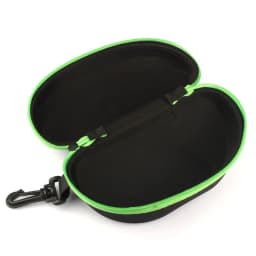 2025 Wholesale Black EVA Sunglasses Sunglasses Glasses Case EVA Glasses Zipper Case Glasses Display Case